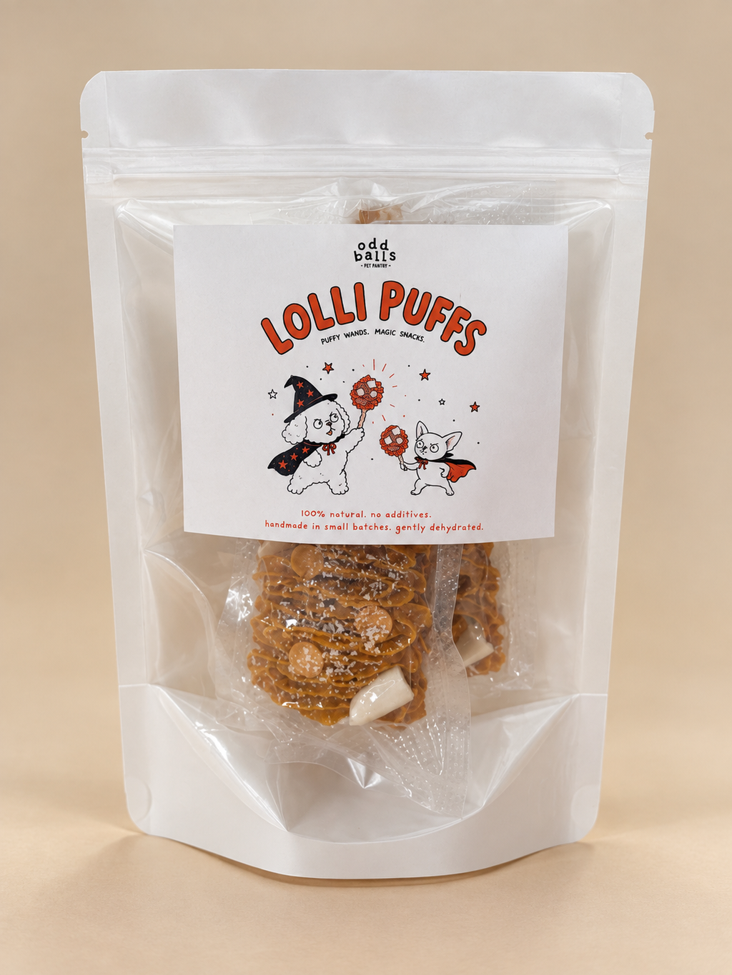 Lolli Puffs