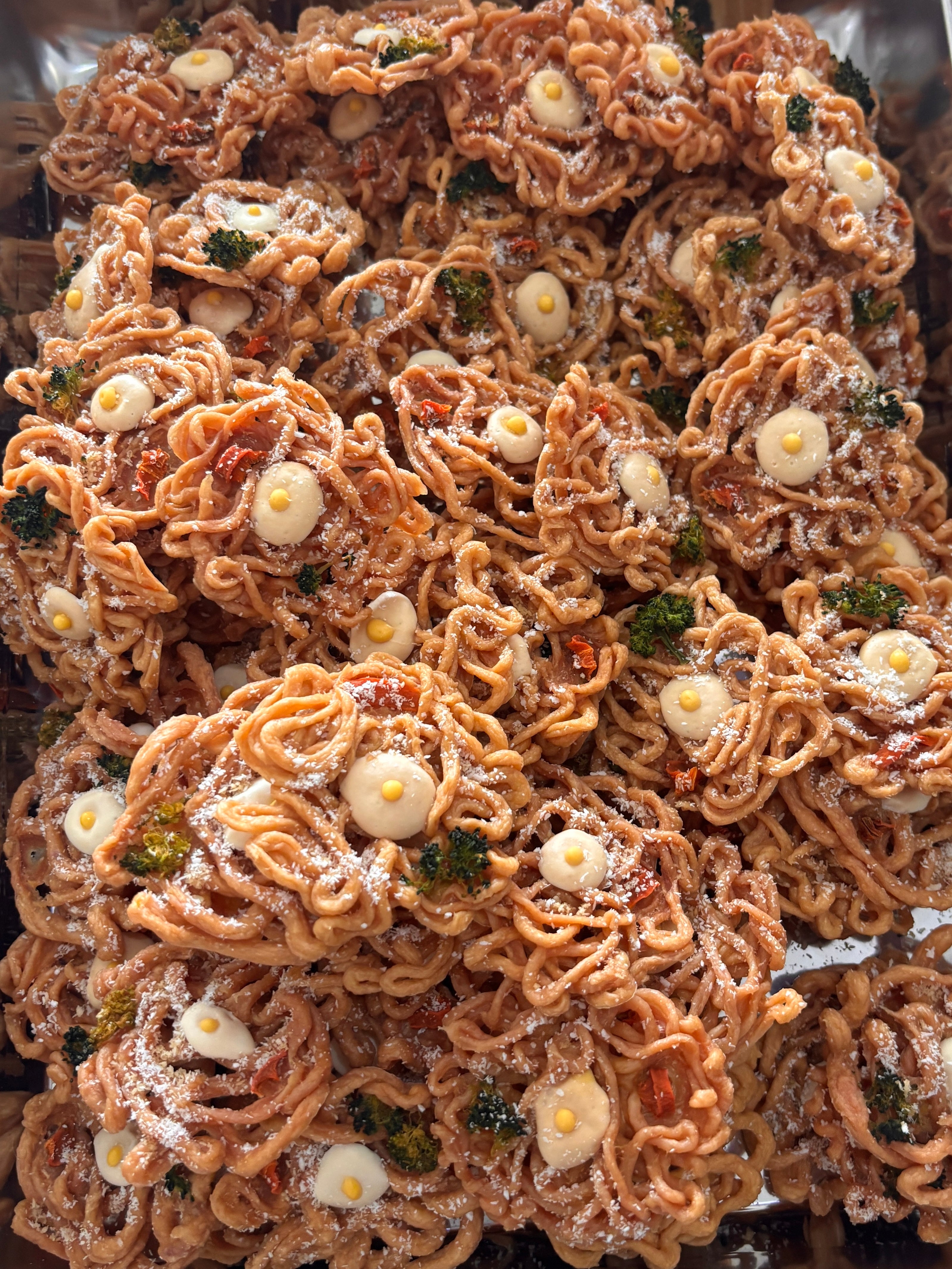 Crispy Pancit Canton