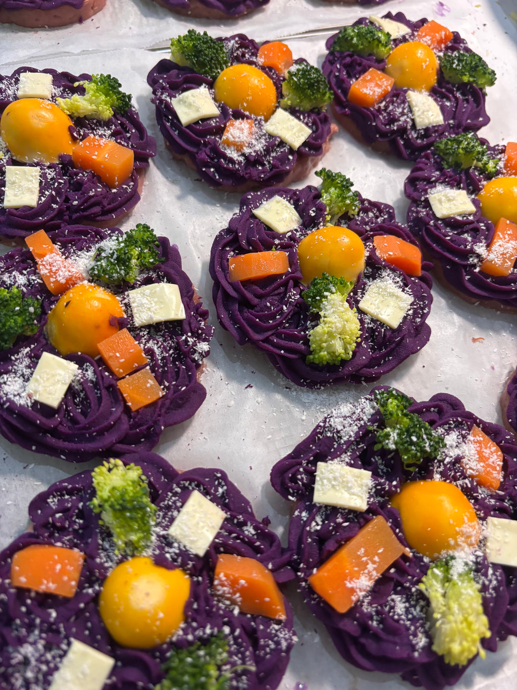 Ube Bibingka