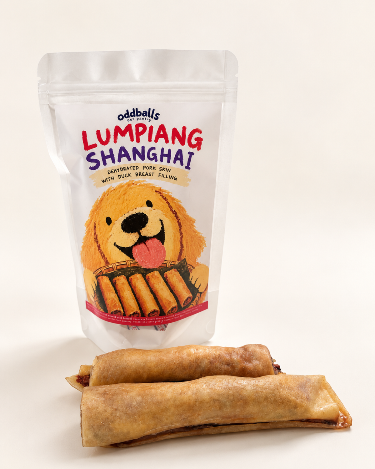 Lumpiang Shanghai