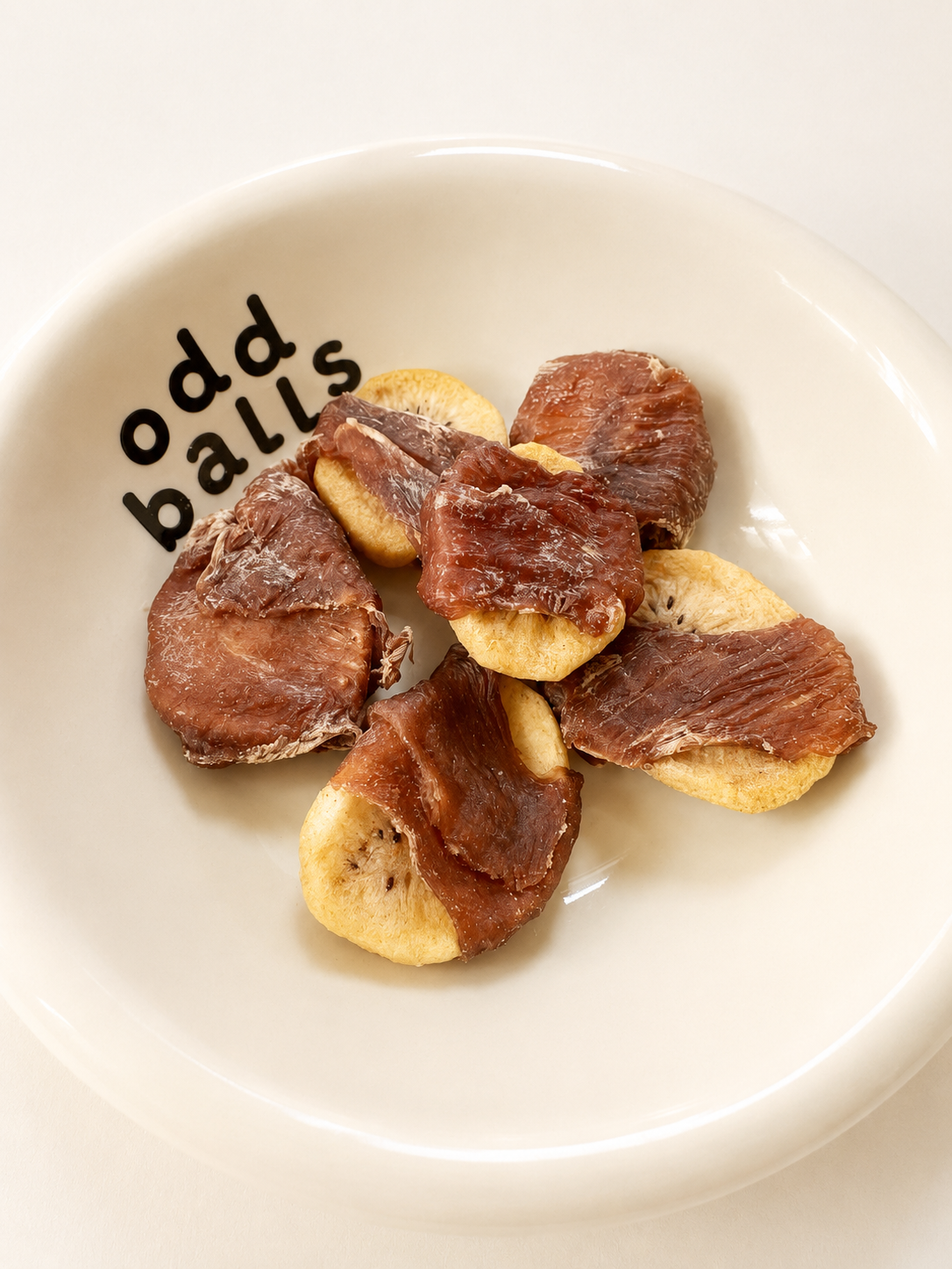 Duck-Wrapped Kiwi