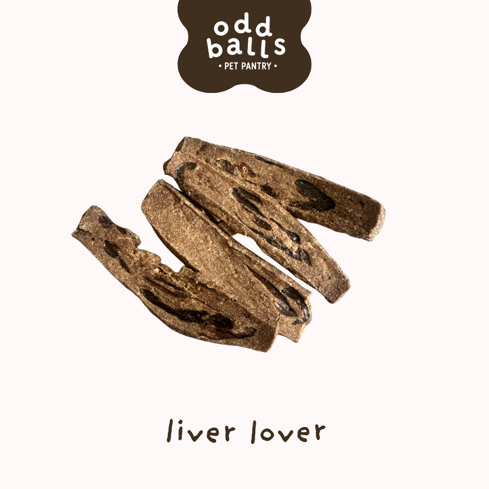 Beef Liver Lover