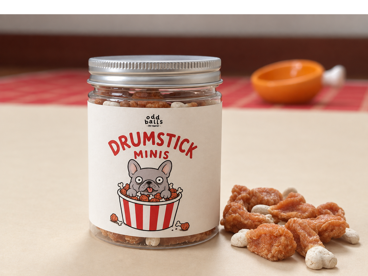 Drumsticks Mini