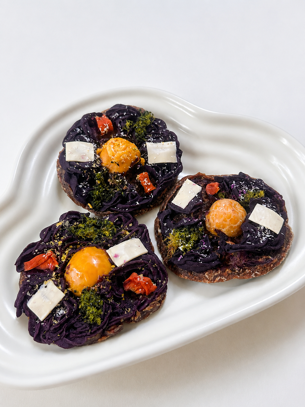 Ube Bibingka