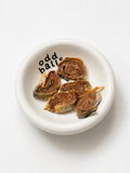 Salmon + Duck Sushi Rolls