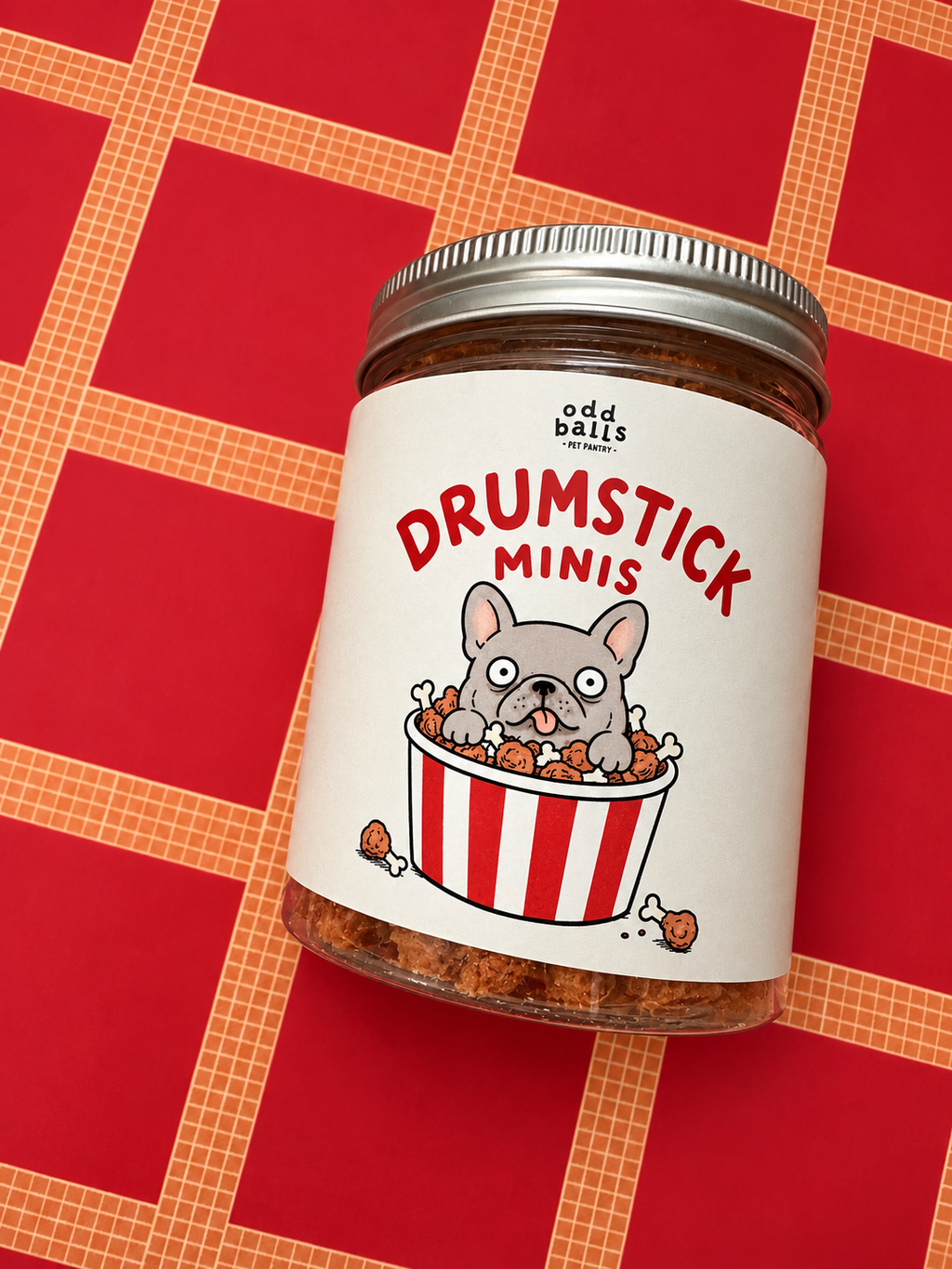 Drumsticks Mini