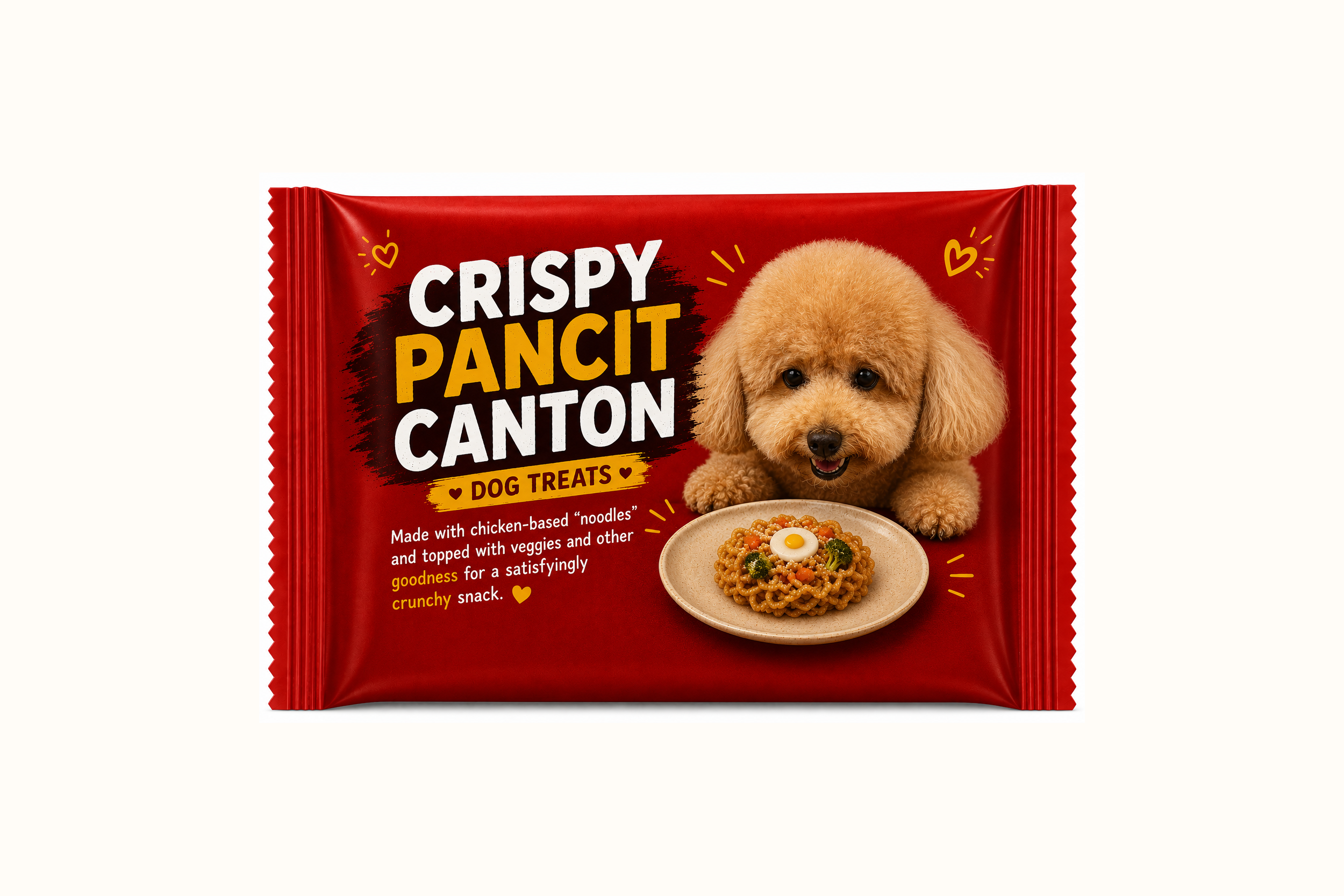 Crispy Pancit Canton