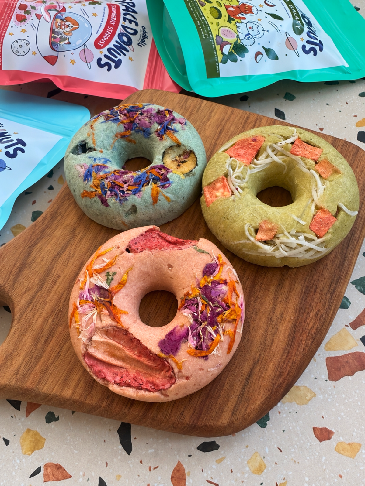 Space Donuts