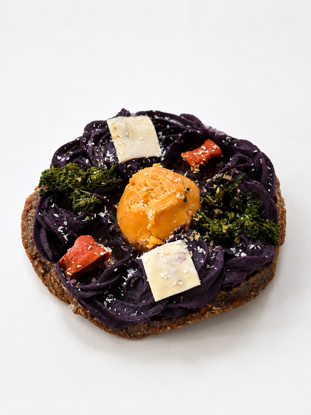 Ube Bibingka