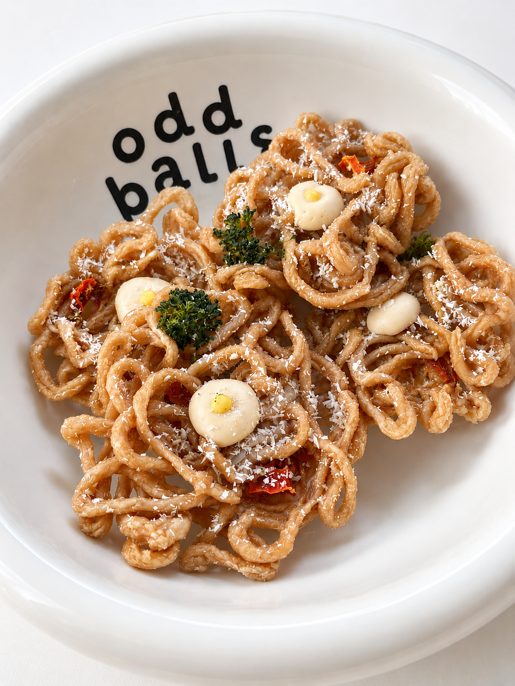 Crispy Pancit Canton