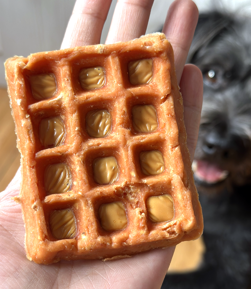 Breakfast Waffle