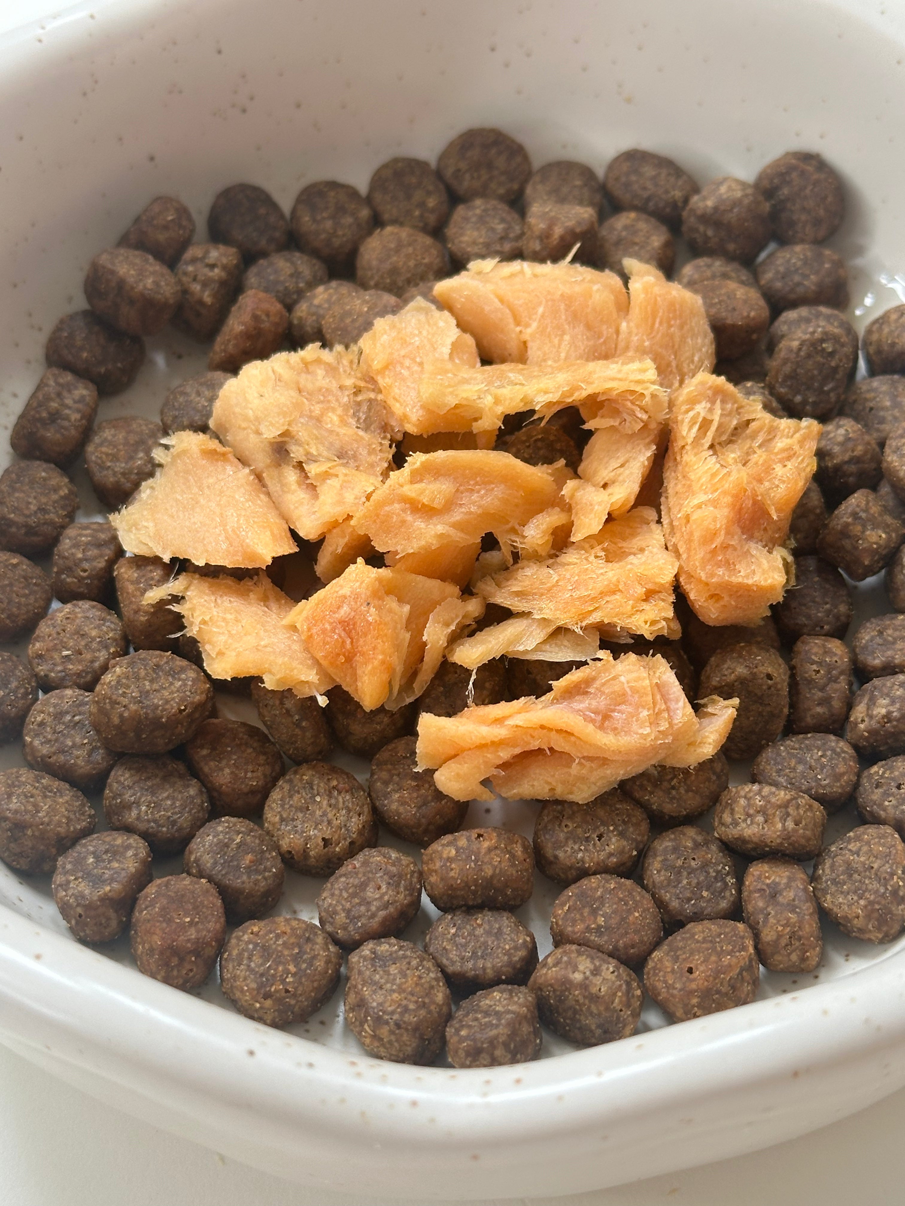 Salmon Chunks