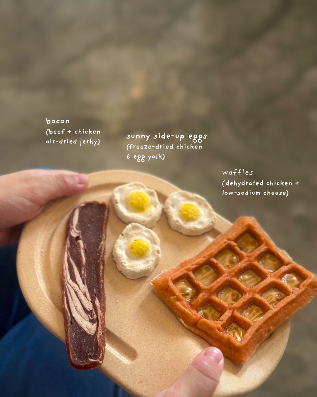 Barkfast Club - Country Breakfast