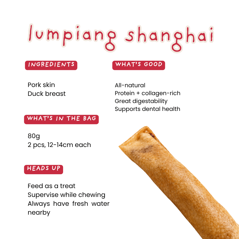 Lumpiang Shanghai